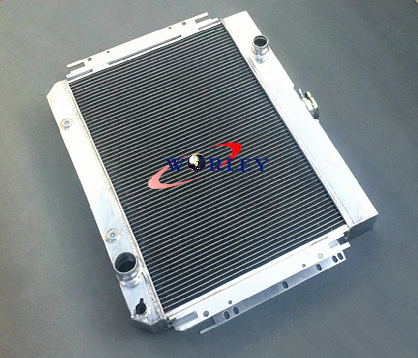 All Aluminum Radiator for Chevy Impala V8 El Camino (1963-1968)