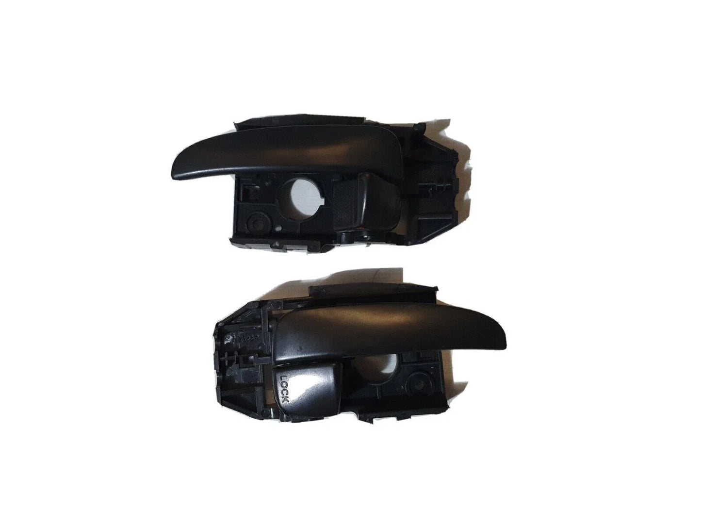 Front Right & Left SET Black Inner Door Handle for HYUNDAI ELANTRA (2000–2007)