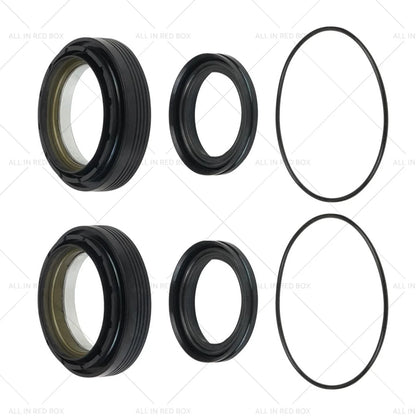 Front Axle & Tube Seal Kit for Ford F250 F350 F450 (1998-2004)