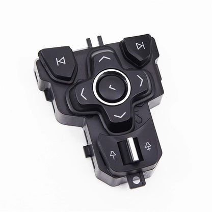 Steering Wheel Switch Button Cover for Buick Regal, Lacrosse (2014-2016)