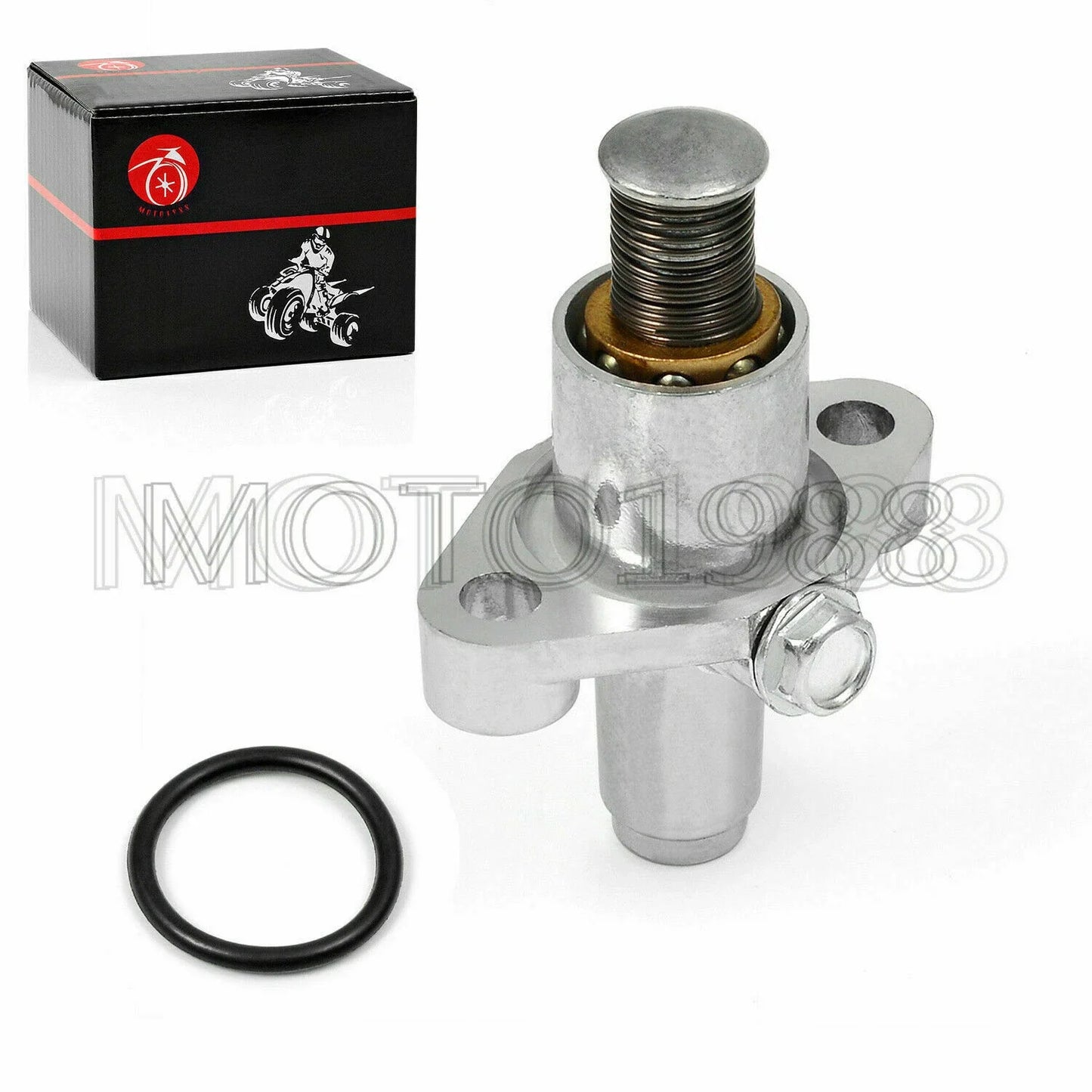 Cam Chain & Tensioner for ATV Kawasaki Bayou 220 KLF 220 (1992–2002)