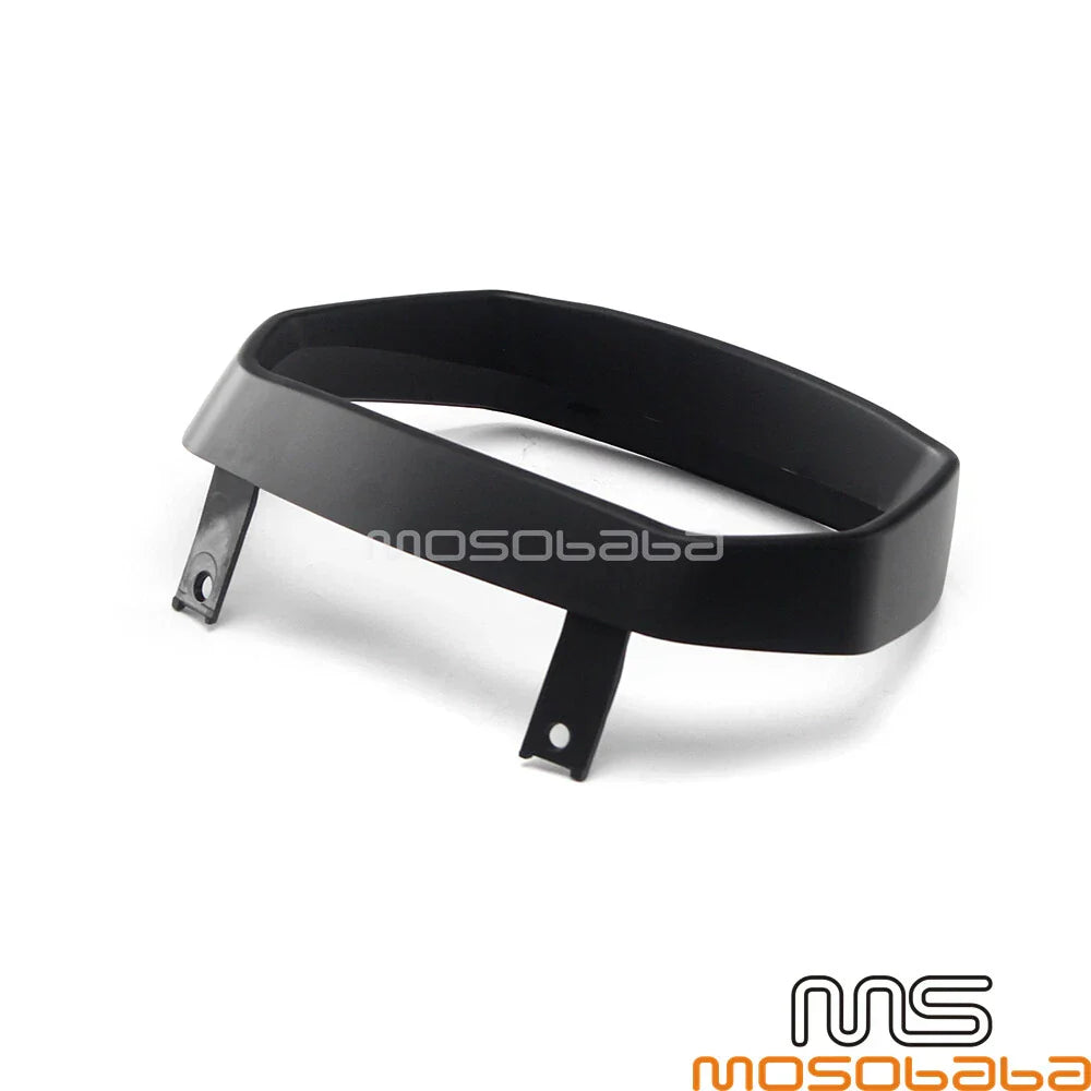 Black Headlight Rim Cover for VESPA Sprint 150 Scooter