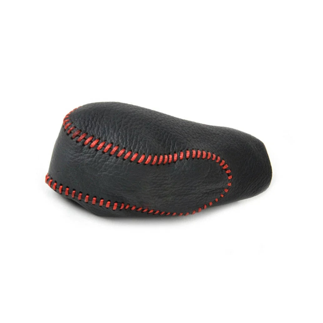 Leather Gear Shift Knob Cover Protector for Ford Escape (2013–2015)