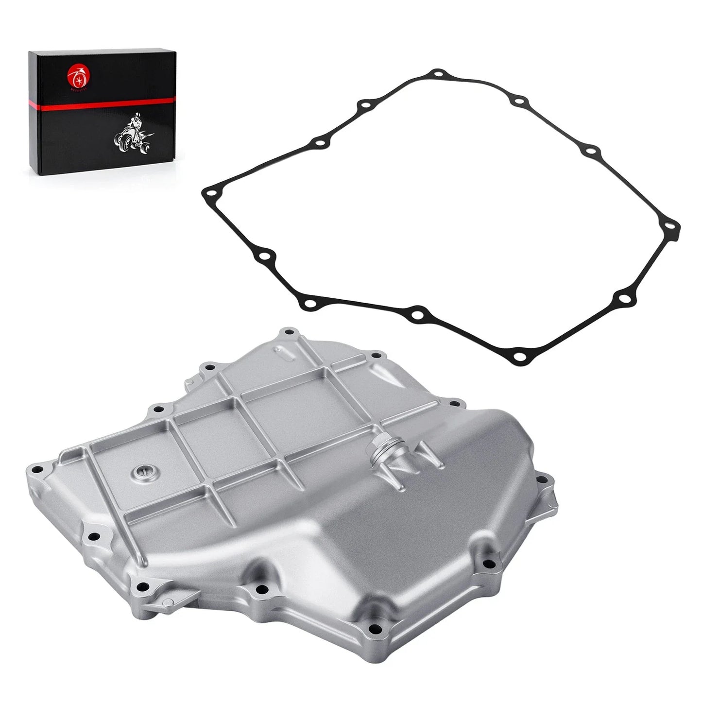 Oil Pan w/ Gasket for Honda Pioneer (2016–2024)