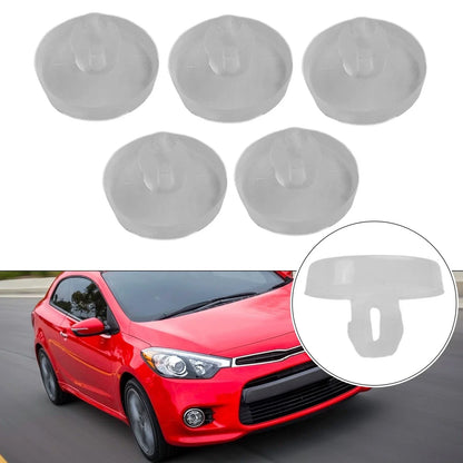 Buffer Cushion Rubber Set of 5 for Hyundai Elantra Brake Light Switch