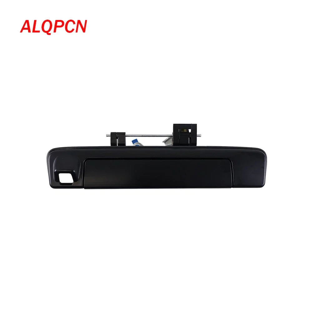 Black Tailgate Handle with Camera Hole for Isuzu D-Max (2015-2019)