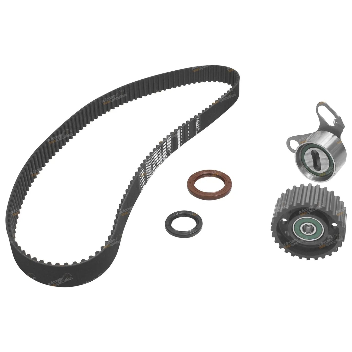 Timing Belt + Tensioner Kit for Hilux LN86 LN106 LN111 (1988–1997)
