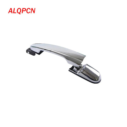 Chrome Front Rear Right Outer Door Handle for Hyundai Tucson (2004-2010)
