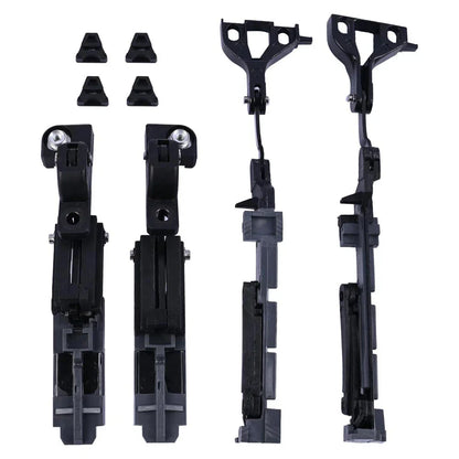 Panoramic Sunroof Rails Sled Repair Kit for Mercedes Benz