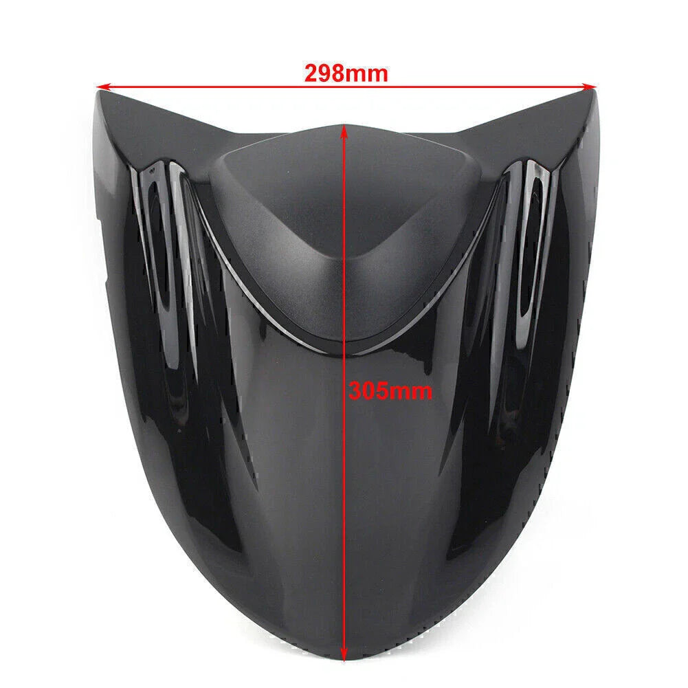 Rear Seat Cover Cowl for Kawasaki Ninja ZX10R ZX-10R (2004-2005) Red