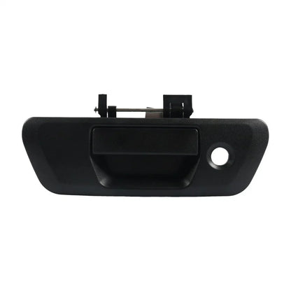 Black Tailgate Handle w/ Keyhole for Nissan Frontier (2015-2019)