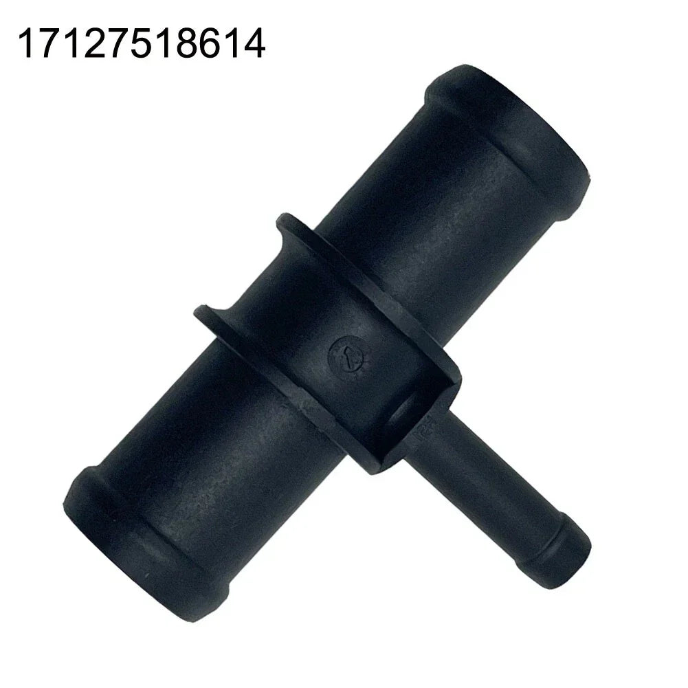 1x Cooling Hose T Connector Heater Hose for MINI Cooper S (2002–2006)