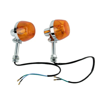 8mm / Turn Signal Indicator Light for C70 CT70 CT90/XL100/CB350