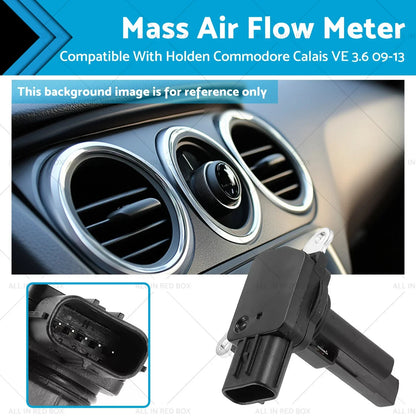 Air Flow Meter for Holden Calais VE 3.6L SIDI LLT (2006-2013)