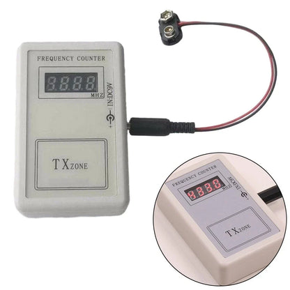 Handheld Frequency Tester for Car Key Remote Controls