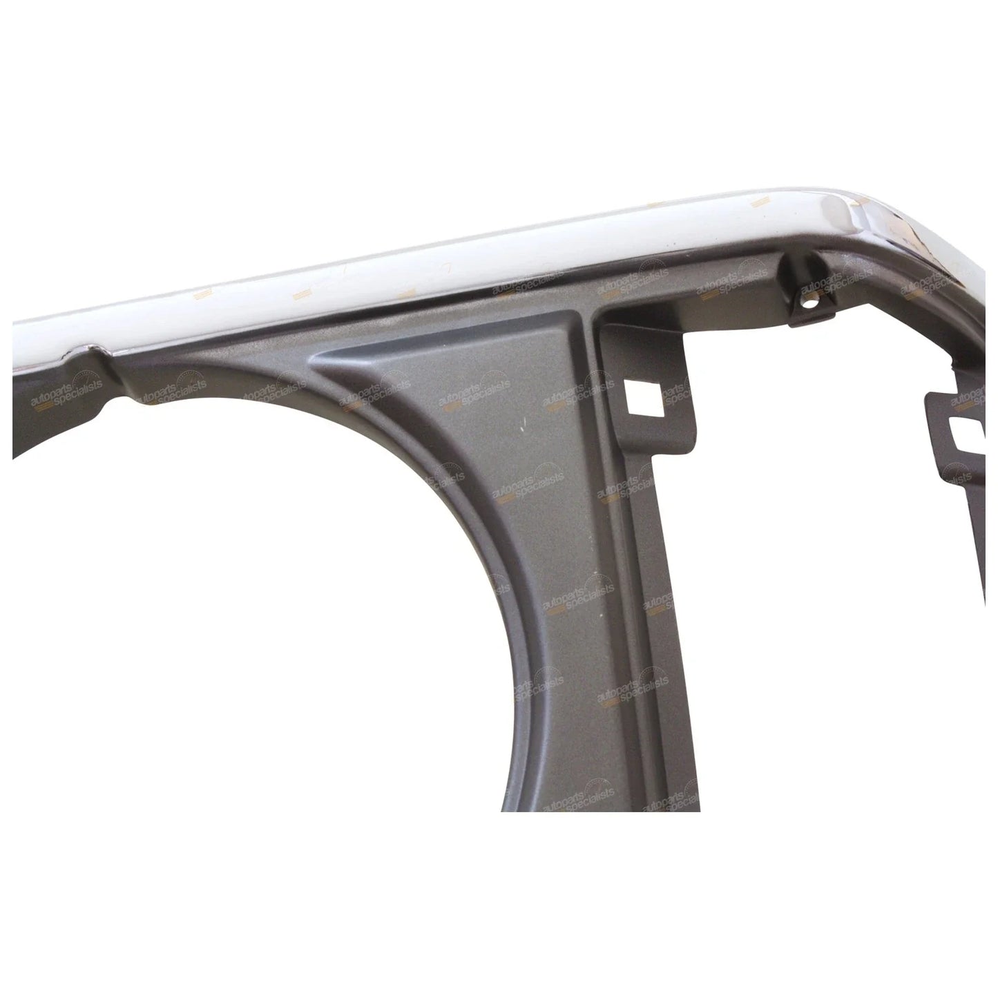 LH Round Headlight Surround for Toyota Landcruiser 60 Series (1980–1987)