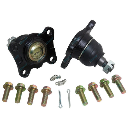 Ball Joints / Tie Rod Ends / Pitman - Idler Arm Kit for Hilux IFS 4x4 1997~05
