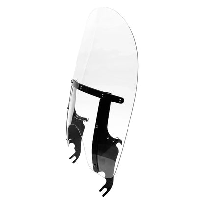 Windshield for Harley Heritage Softail Fatboy Classic Slim (2000 - 2017)