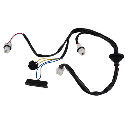 Trunk Lid Tailgate Control Switch for Nissan X-Trail (2008–2013)