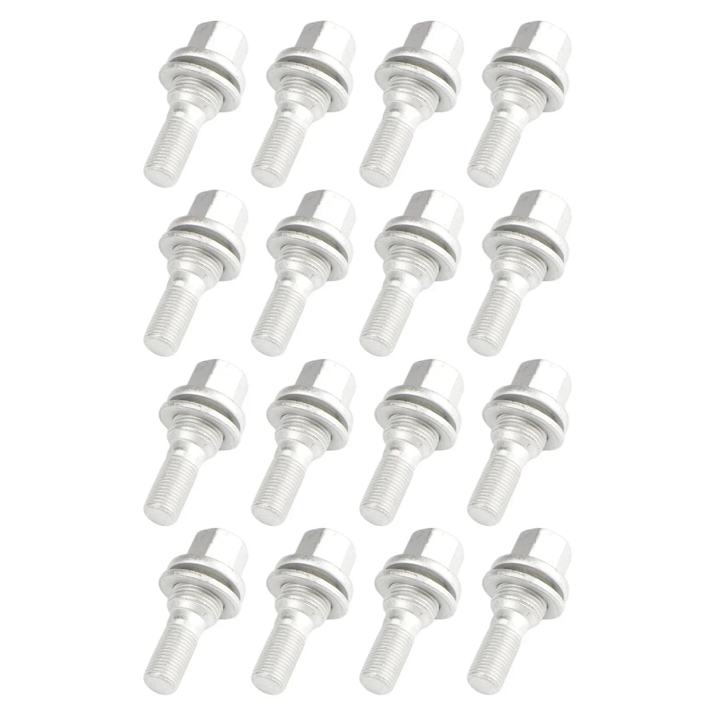 Robust Alloy Steel Wheel Bolts / Wheel Bolts for 301 307 308 308S 408 5008 (2008–2008)