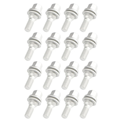 Robust Alloy Steel Wheel Bolts / Wheel Bolts for 301 307 308 308S 408 5008 (2008–2008)