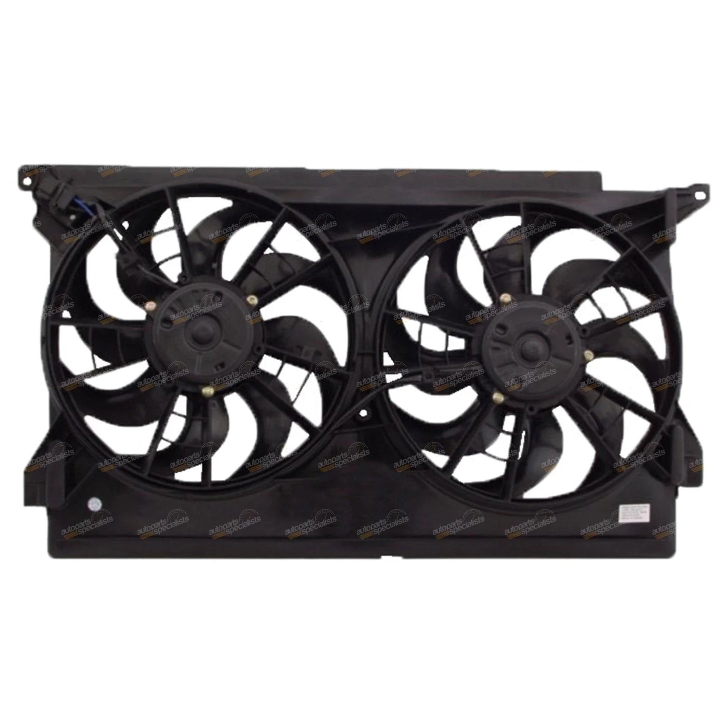 Radiator Thermo Fans NL-DL 6-Cyl for Ford Falcon Fairmont Fairlane (1996-1998)