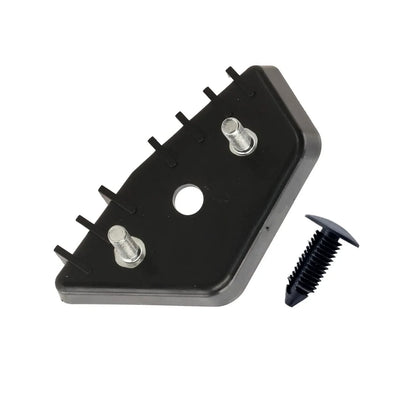 Front Driver Left Side Bumper Support Bracket for Ford Mustang (2018–2023)