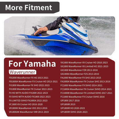 8PCS Crankshaft Rod Bearing Yamaha WaveRunner 1800FX VX SHO
