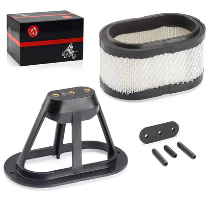 Air Filter + Air Box Filter Stand 2x4/4x4 for Polaris Scrambler (1995–2002)