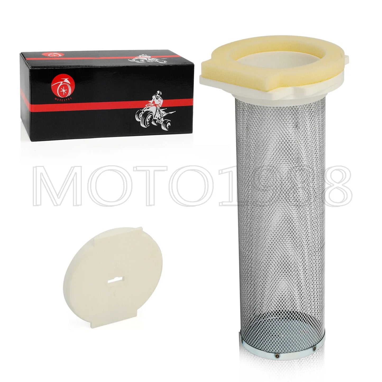 Air Filter Cage End Cap for Yamaha Grizzly 600 660 (1998–2008)