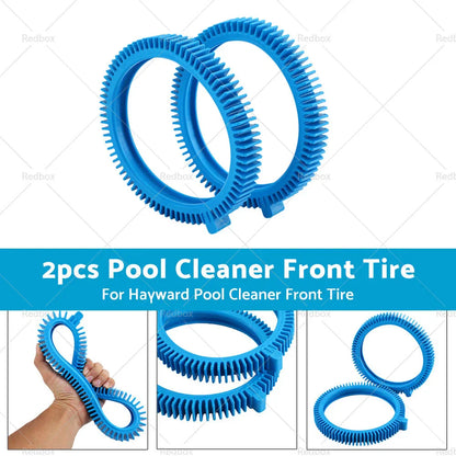 Front Tire for Poolvergnuegen & Hayward Pool Cleaners
