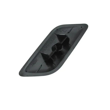 Front Left Headlight Washer Nozzle Cover for 09-11 Toyota Camry (2009-2011)