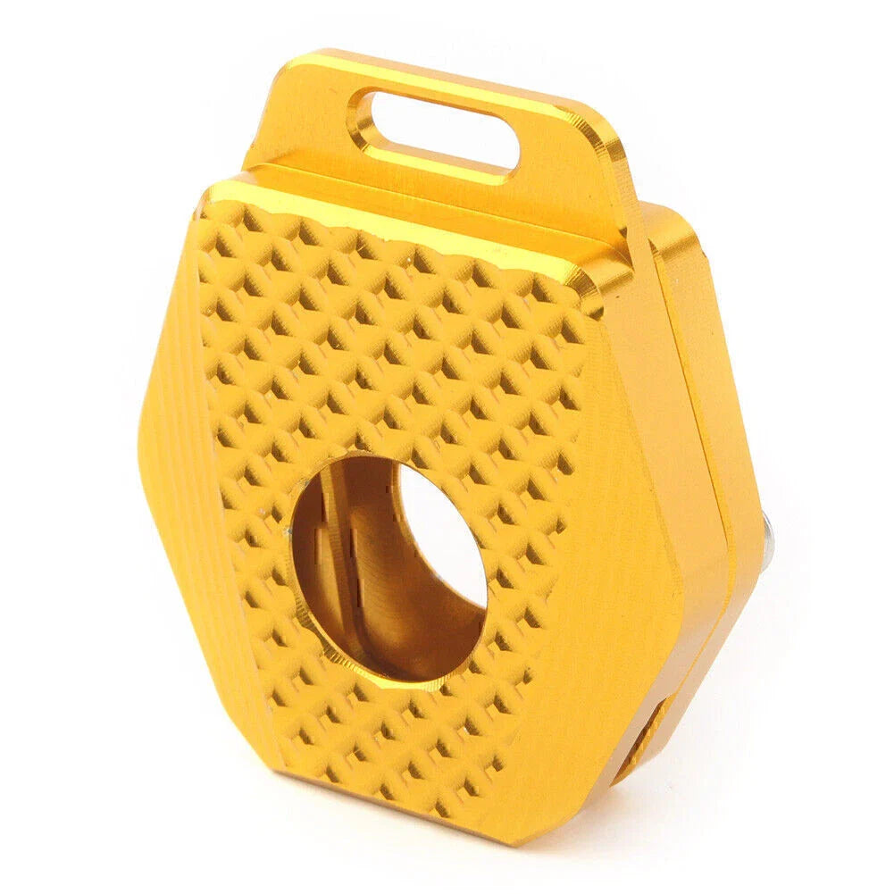 Gold CNC Aluminum Key Ring Cover Case for Honda VFR800 CB600 (2010-2020)