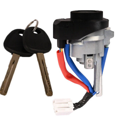 Ignition Lock Cylinder Switch W/2 Keys for Hyundai Sonata (2015-2017)