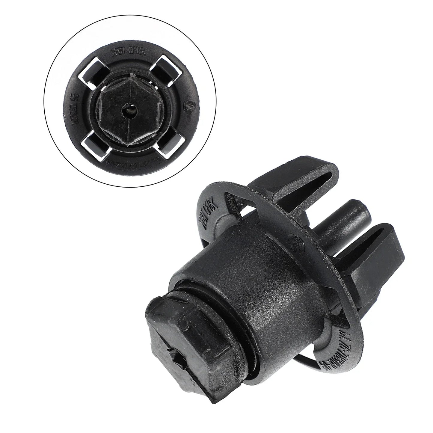 Bonnet Hood Adjuster Buffer Block Repair Part for BMW