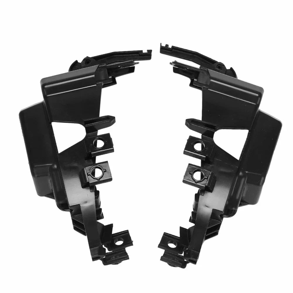 Fog Light Trim Frame Set for Mercedes-Benz ML320 ML350 ML500 (2002-2005)
