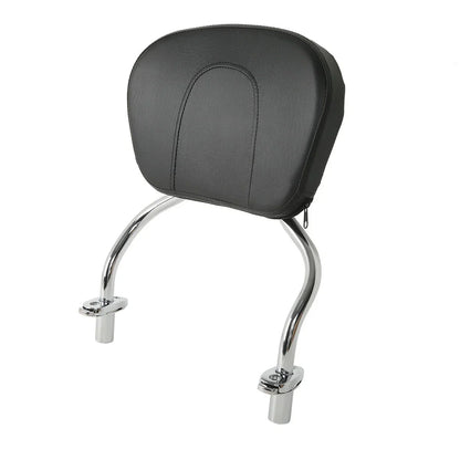 Chrome Sissy Bar Backrest for Harley Road Glide 3 FLTRT (2023-2025)
