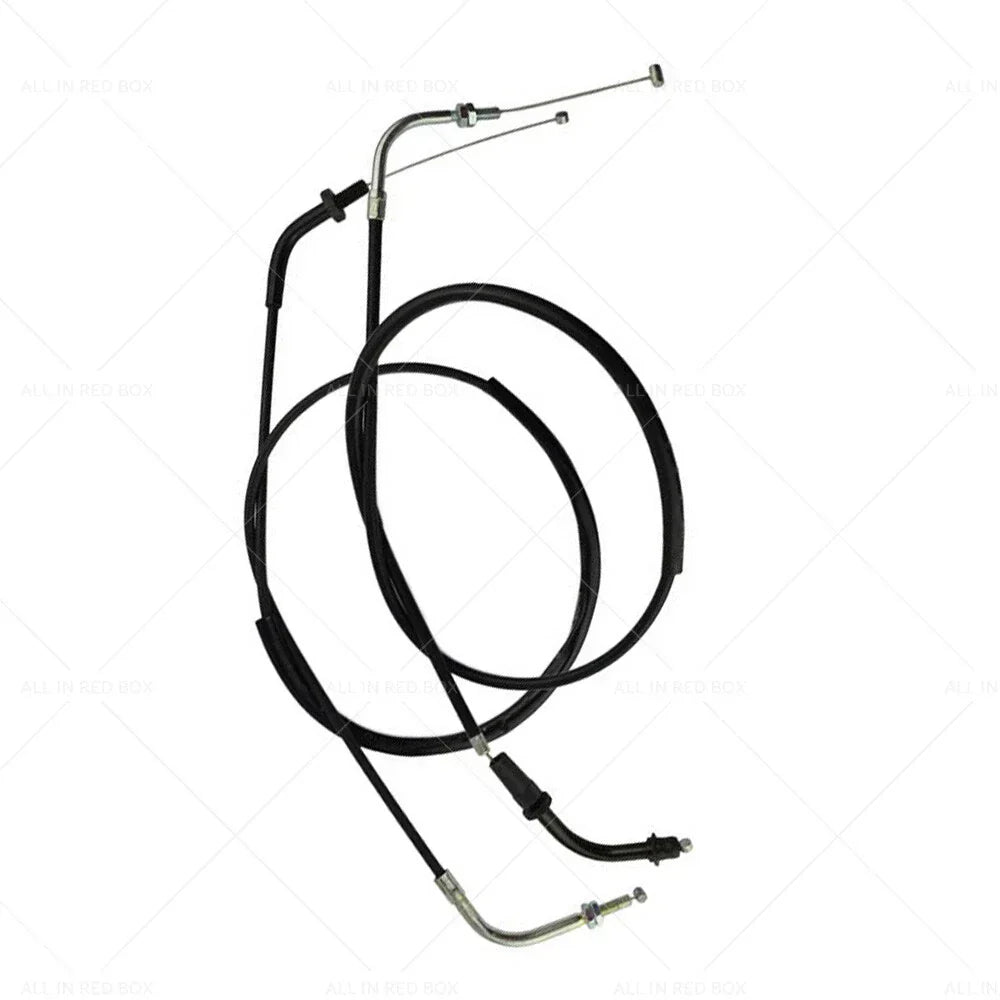 Throttle Cable for Yamaha XV250 XV125 Virago (1988-2013, 1997-2000)