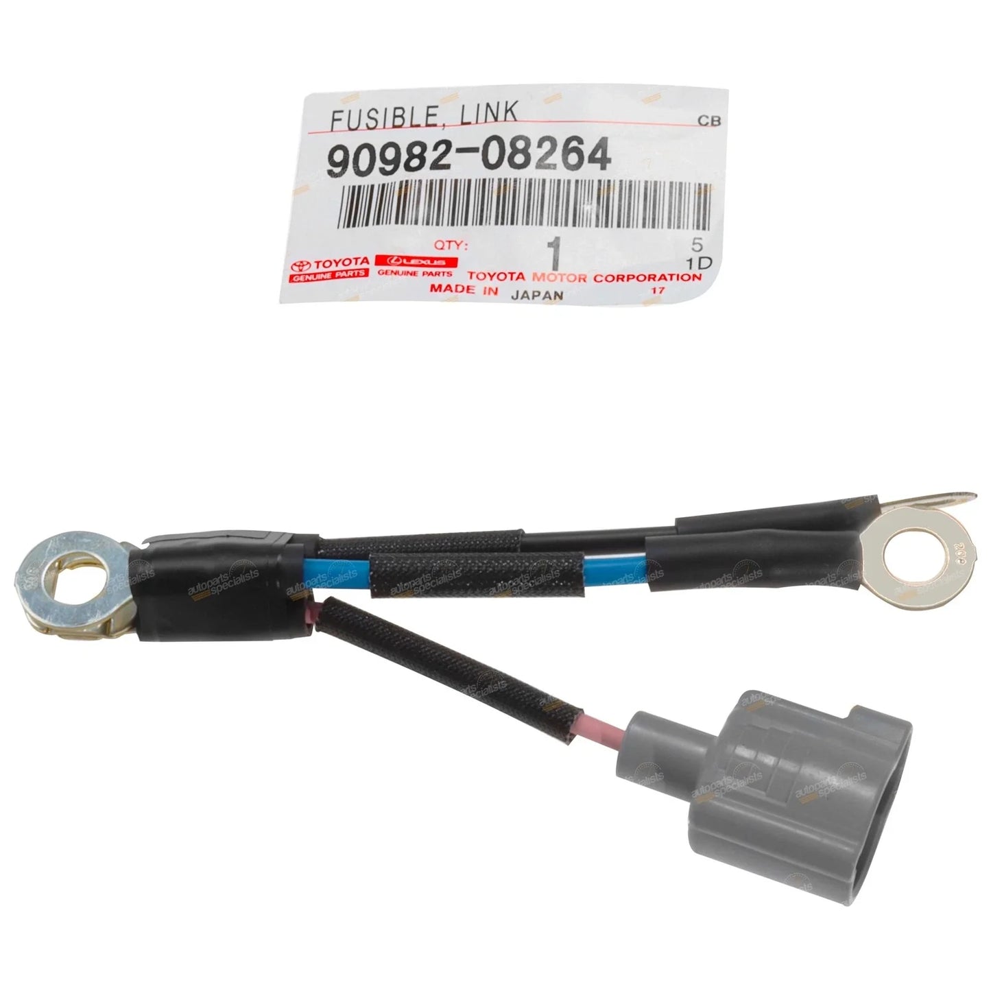 Fusible Link 4.0L/4.5L for Toyota Landcruiser FJ80/FZJ80 (1990–1998)