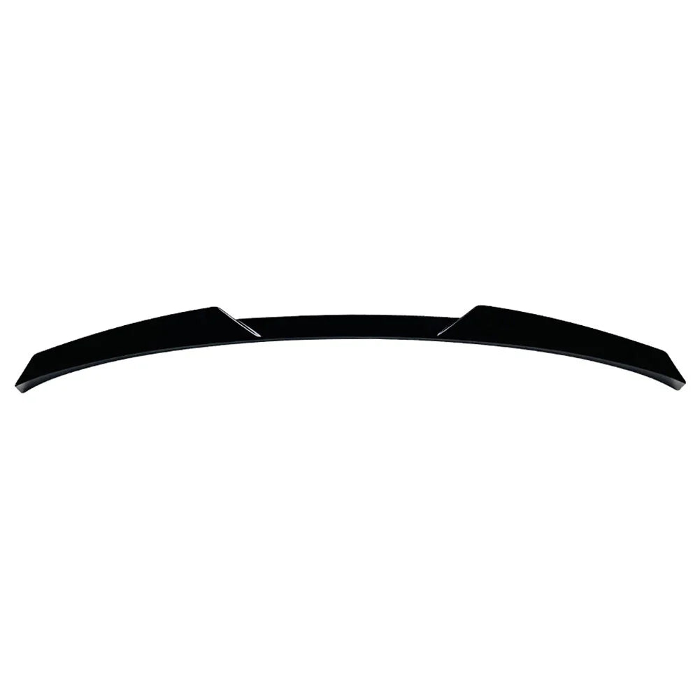 Glossy Black Rear Middle Tail Wing Spoiler for BMW 3 Series (2013-2019)