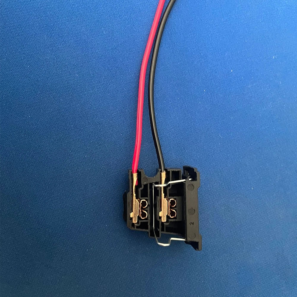 H7 Headlight Lamp Socket Plug for Fiat 500, 500C (2007-2023)