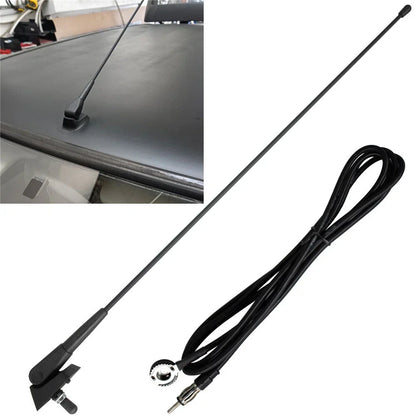 Car Roof Antenna Mast Aerial Base for Peugeot 106 205 206 306 309 405 406 806