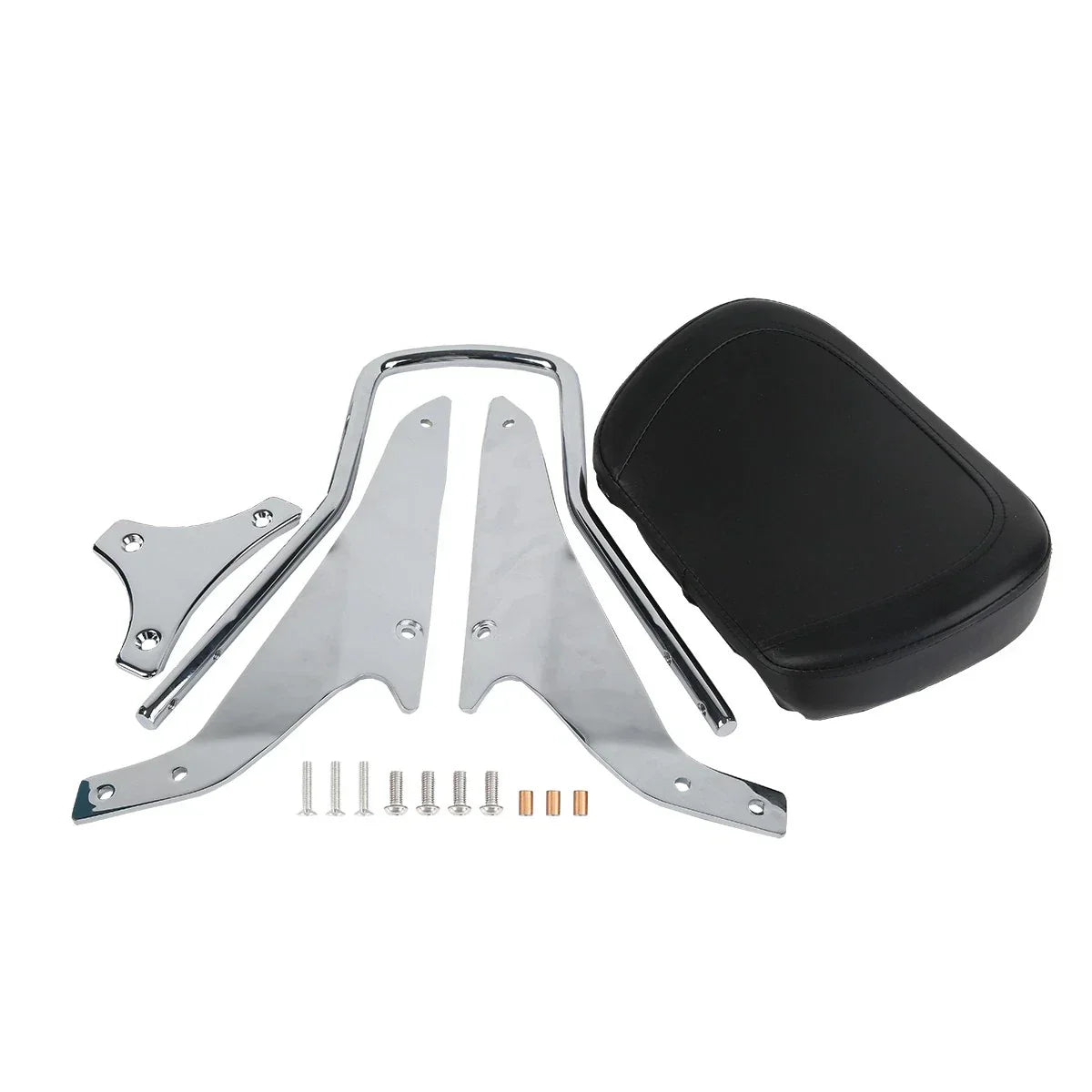 Adjustable Sissy Bar Backrest for Suzuki Boulevard M109R (2006-2023)