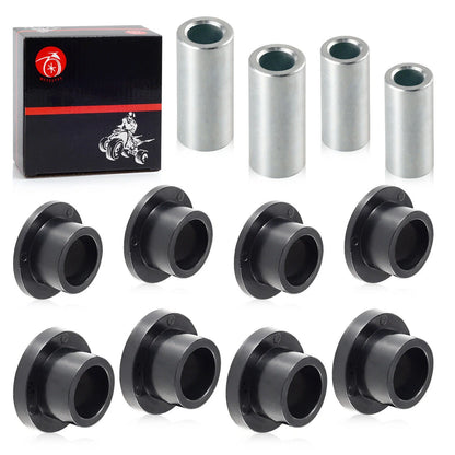 Front Shock Bushings Sleeve for Polaris Sportsman 550/850/1000 (2009–2014)