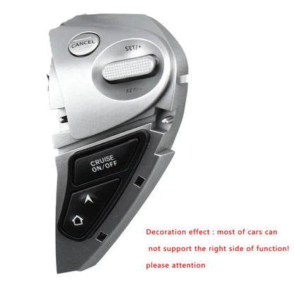 Cruise Control Switch for Nissan Sentra, Juke (2010-2019)