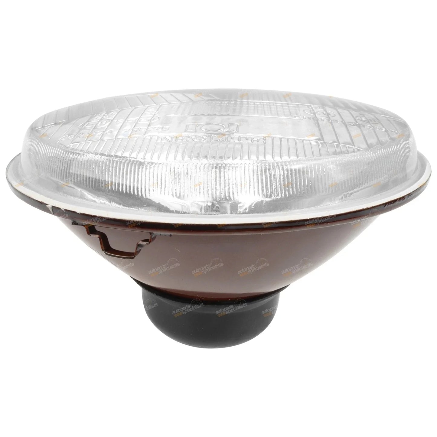 Headlight Upgrade Kit 7-Inch Round Lamps