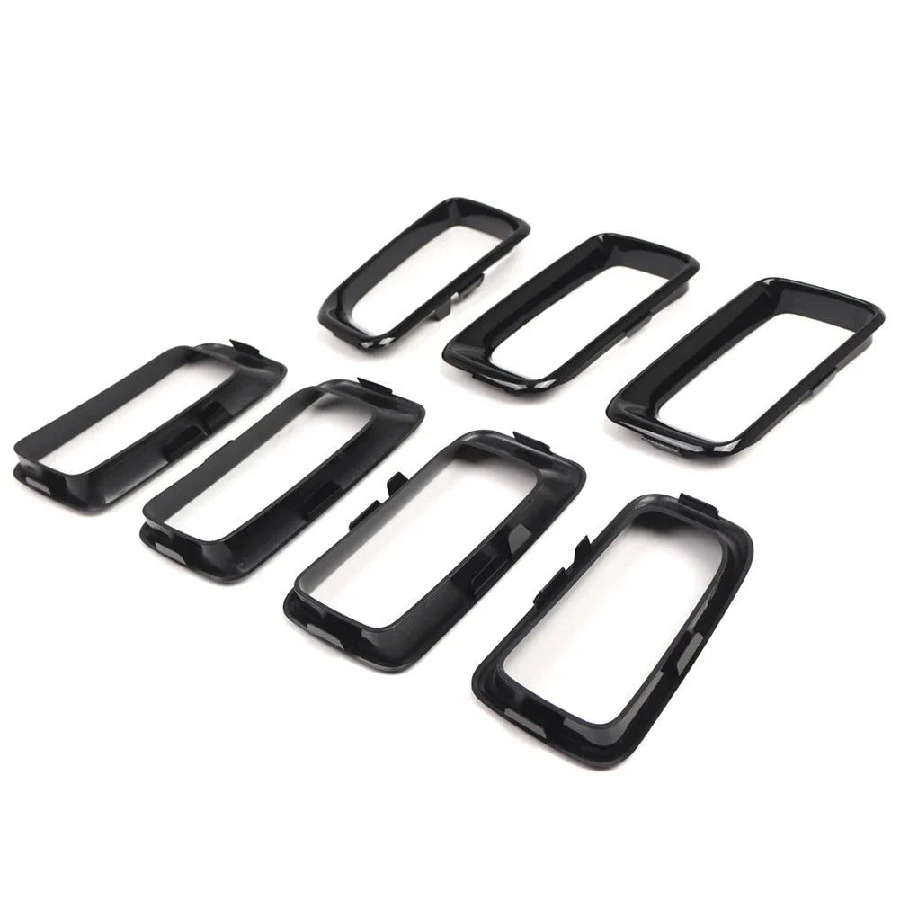 Grille Insert Cover for Jeep Compass (2011-2017)