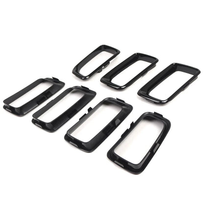 Grille Insert Cover for Jeep Compass (2011-2017)