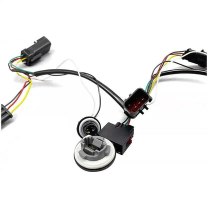 LED Tail Lamp Conversion Wire Harness for 2013-2018 Dodge Ram (2013-2018)