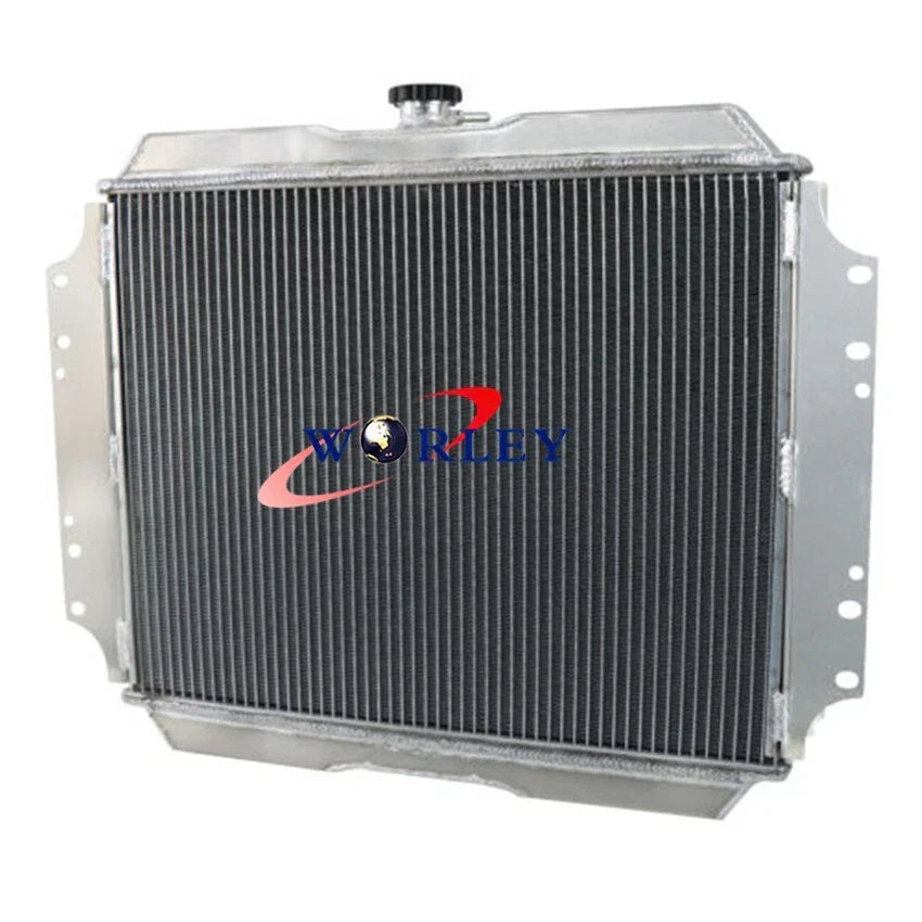 Aluminium Radiator for Holden Rodeo TF G3 G6 2.2L 2.6L Petrol (1987-1997)